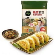 bibigo必品阁韩式烤肉煎饺250g*2袋