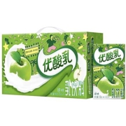 伊利 优酸乳 原味 250ml*24盒/箱*3件
