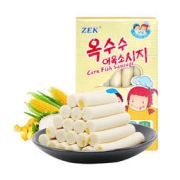 ZEK 鳕鱼肠 国行版 玉米味 300g