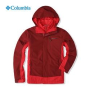 Columbia哥伦比亚WE0900男款户外冲锋衣