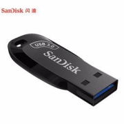 20点开始：SanDisk 闪迪 至尊高速系列 CZ410 USB3.0 U盘 32GB