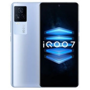 iQOO 7 5G智能手机 8GB 256GB 潜蓝