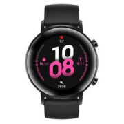 HUAWEI 华为 WATCH GT2 智能手表 42mm 幻夜黑 运动款