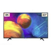 FFALCON 雷鸟 43S315C 液晶电视 43英寸 4K
