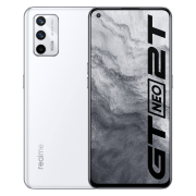 realme 真我GT neo2T 天玑1200 5G新品手机 釉白 8+128G 官方标配