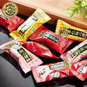 徐福记糖果混合口味酥心糖578g*2袋