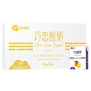 NEPEAN RIVER DAIRY 尼平河 巧恋酸奶（芒果味） 200ml*24盒*2件