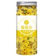 中广德盛 桐乡菊花茶 40g