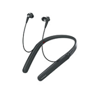 SONY 索尼 WI-1000XM2 颈挂式无线蓝牙耳机 黑色