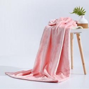 樵纪午睡毯颜色随机70*100cm