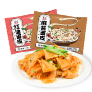 可用签到红包！！顶味  麻酱红油面皮  3包