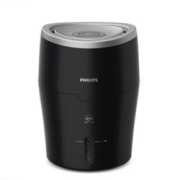 PLUS会员：PHILIPS飞利浦HU4813/00空气加湿器2L黑色