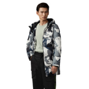 BOSIDENG波司登B90142315S男士中长款羽绒服