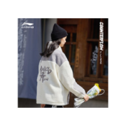LI-NING 李宁 MARS系列 AJDR531 中性运动夹克