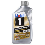 Mobil 美孚 1号 长效EP SN 5W-20 全合成机油 1QT