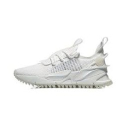 LI-NING 李宁 溯系列 文武双全 男子休闲运动鞋 AGLR195-11 云雾白 40