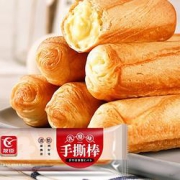 PLUS会员：友臣乳酪夹心手撕棒1kg