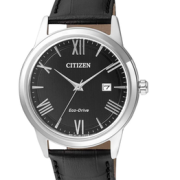 Citizen 西铁城 AW1231-07E 男款光动能腕表 直邮含税到手￥439.09