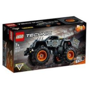 有券的上：LEGO乐高?Technic科技系列42119疯狂大脚怪Max-D越野车