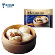 WONG'S 王家渡 老面手工包子 280g*3  *2件