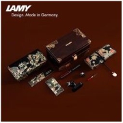 LAMY 凌美 熊本:九州KUMAMON特制联名限定熊 钢笔礼盒