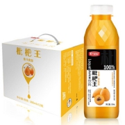 鲜绿园枇杷王百分百原浆枇杷汁饮品