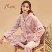 dingguagua顶瓜瓜情侣款家居服套装AM270083