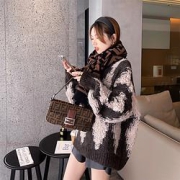 TONLION 唐狮 女士毛衣 62632FC0043002800