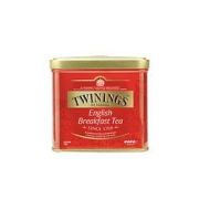 TWININGS川宁英式早餐红茶500g