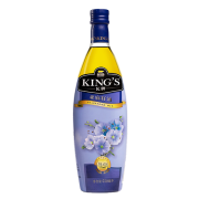 聚划算百亿补贴：kings金龙鱼 亚麻籽油 750ml