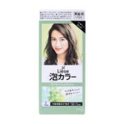 Kao 花王 liese prettia系列泡沫染发剂 #英国灰咖棕 108ml