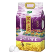 88VIP：SHI YUE DAO TIAN 十月稻田 寒地之最 香稻王大米 5kg*4件