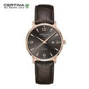CERTINA雪铁纳卡门系列男士石英表C035.410.36.087.00