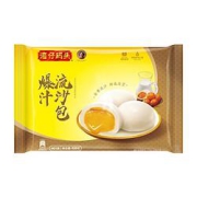 PLUS会员：湾仔码头爆汁流沙包520g