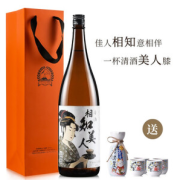 相知美人 清酒 1.8L