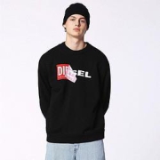 DIESEL迪赛00S8WC0IAEG900男式卫衣