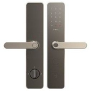 MIJIA 米家 MJZNMS02LM 智能门锁 标准锁体款 磨砂金