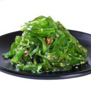 金葵 日式裙带菜 酸甜味芥末味 500g*3件