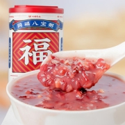 同福  桂圆莲子八宝粥 280g*10罐