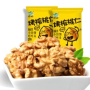 绿岭 蜂蜜味烤核桃仁 18g*10袋