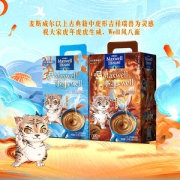 麦斯威尔 三合一特浓咖啡 100条
