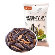 八享时焦糖瓜子108g