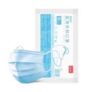 ZHENDE 振德 一次性医用口罩 120只