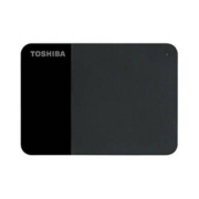 学生专享：TOSHIBA 东芝 READY B3系列 4TB 移动硬盘 USB3.0 商务黑