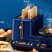 德尔玛 多功能面包机 2020190712006011