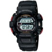 CASIO 卡西欧 G-SHOCK系列 男士电子表 G-9000-1V 到手￥406.31