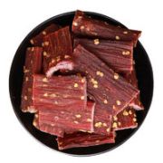 辣青春 正宗手撕风干牛肉片  净重120g