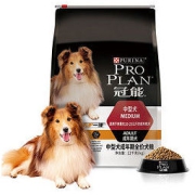 PRO PLAN 冠能 中型犬犬粮 12kg