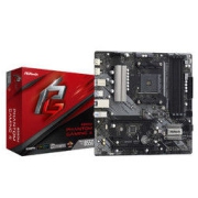 ASRock 华擎 B550M Phantom Gaming 4主板 支持