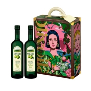 欧丽薇兰 特级初榨橄榄油 750ml*2瓶 高端定制礼盒